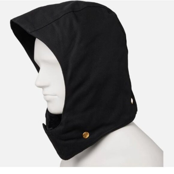 Carhartt Size 2XL-5XL 102368 Firm Duck Hood Insulated Replacement Upgrade Black - Picture 2 of 2